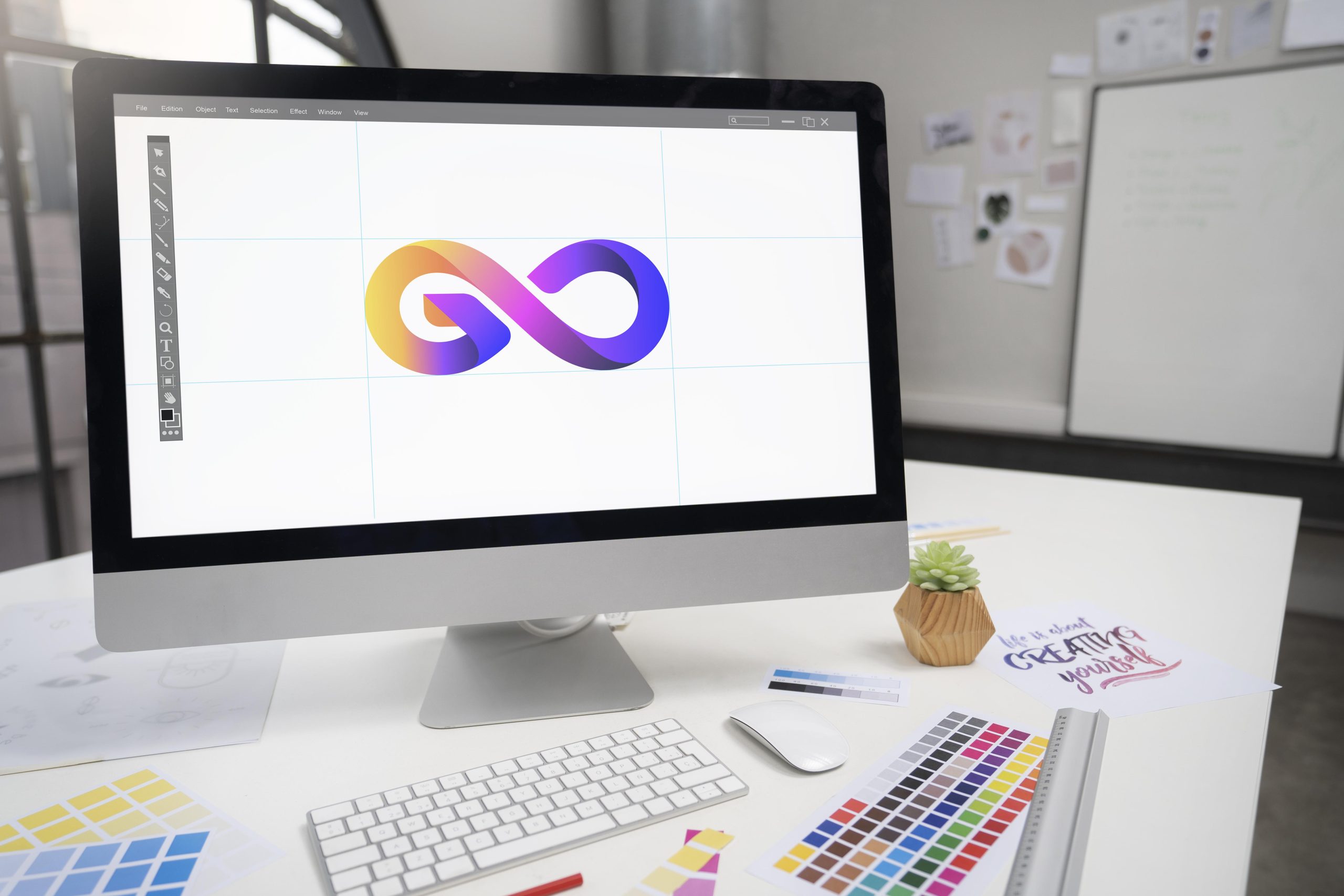Graphic Designing
